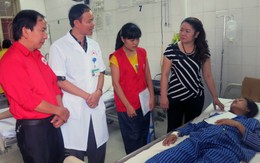 Hỗ trợ thân nhân nạn nhân vụ lở đất ở Lạng Sơn