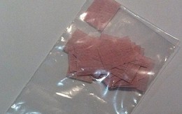 Cảnh báo về loại ma túy gây ảo giác mới