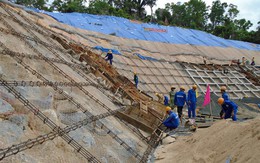 Nguyên bộ trưởng tham gia doanh nghiệp làm hầm Đèo Cả