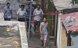 Phát hiện nhiều hung khí trong nhà nghi phạm bắt cóc con tin