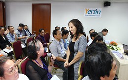 Hội thảo: “Siêu vi viêm gan C - nguy cơ của ung thư gan và xơ gan”