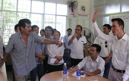 ​Dân lo mất trắng, chủ đầu tư bảo chờ