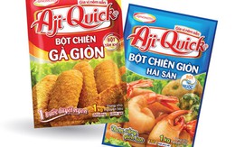 Ra mắt dòng sản phẩm Aji-Quick cải tiến mới