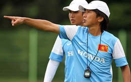 15g hôm nay (22-9): Olympic VN gặp Kyrgyzstan