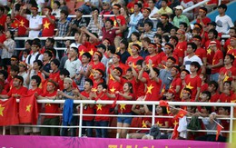 CĐV VN tại Hàn Quốc "nhức đầu" chuyện cổ vũ