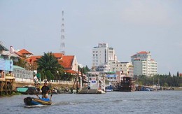 Cần Thơ xây dựng nhiều công trình chống ngập úng