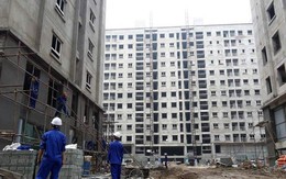 Hà Nội chậm tiến độ các dự án nhà ở sinh viên