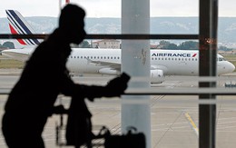 ​Air France nhượng bộ trước đình công