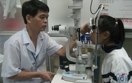 ​Dịch bệnh đau mắt đỏ lại bùng phát