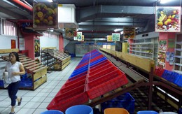 ​Ế như trung tâm thương mại