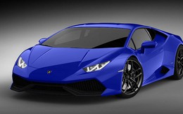 ​So kè "bò tót" Lamborghini Huracan và Aventador