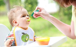 Điều mẹ không biết: trẻ biếng ăn do thiếu kẽm