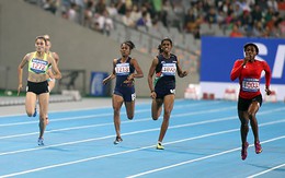 VĐV châu Phi thống trị điền kinh Asiad 17