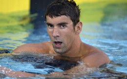 Michael Phelps bị bắt vì lái xe sau khi uống rượu