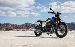 ​Triumph tung liên tiếp 3 phiên bản Bonneville đặc biệt