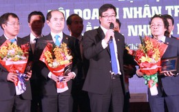 ​Anh Nguyễn Thu Phong làm chủ tịch Hội Doanh nhân trẻ TP.HCM