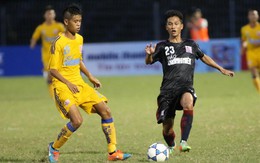 Khai mạc VCK Giải U-21 báo Thanh Niên