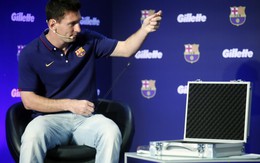 Messi nhắm đến kỷ lục của Zarra