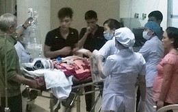 Vụ ôtô kéo lê thai phụ: Cơ quan điều tra vào cuộc