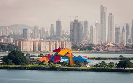 Khám phá bảo tàng đa dạng sinh vật học Panama