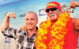 Tin tặc lại tung ảnh nóng, nạn nhân mới là Nick Hogan