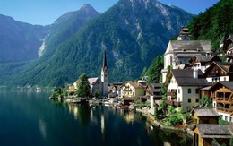 Hallstatt - ngôi làng cổ tích 