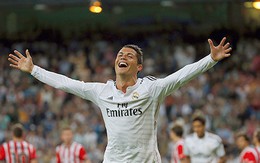 Người Bồ Đào Nha  lại trông vào Ronaldo