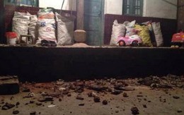 Động đất ở Vân Nam (Trung Quốc), hàng chục người bị thương