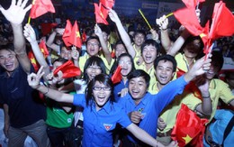 12-10 - khai mạc Ngày hội Thanh niên năm 2014