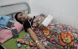 Y sĩ đa khoa bị đánh hội đồng tại phòng cấp cứu