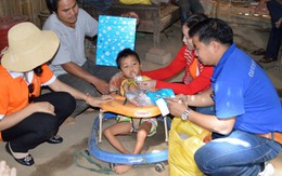 ​Khi thầy đi xin cho trò