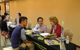 ​Học bổng từ 16 trường đại học tại hội thảo triển lãm du học Mỹ