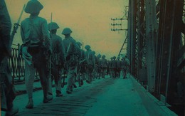 ​Vẫn bừng cháy ngày về