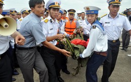 Cộng đồng mạng nghẹn ngào tiễn anh về đất mẹ