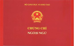 Chấp nhận chứng chỉ ngoại ngữ quốc tế khi thi công chức