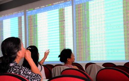 Phiên chứng khoán cuối năm tăng mạnh
