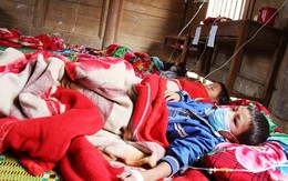 Nghệ An: Bé 18 tháng tuổi tử vong do dịch sởi