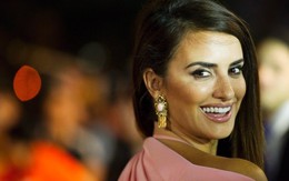 Penelope Cruz được bình chọn là người phụ nữ quyến rũ nhất