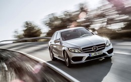 ​C-Class 2015 quay về với truyền thống “nhà” Mercedes