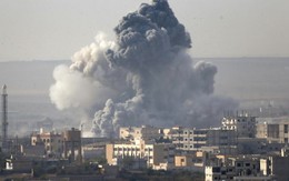 Kobani và mục tiêu sống còn của IS