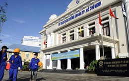 VN-Index vẫn còn giảm nhẹ