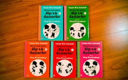 Đọc Jip và Janneke, nhận “Một vé đi tuổi thơ”