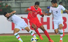 U-19 Myanmar và Thái Lan trước cơ hội lịch sử
