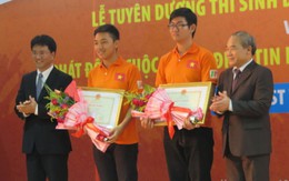 Phát động cuộc thi tin học văn phòng thế giới