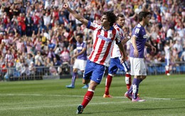 Atletico Madrid thắng nhẹ nhàng Espanyol 2-0