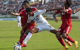 U-19 Myanmar chưa muốn dừng lại