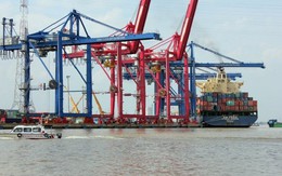 ​Sản lượng container qua các cảng tăng 18,58%