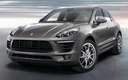 Porsche Macan S Diesel ở Mỹ có gì đặc biệt?