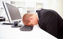 ​Mối luẩn quẩn tơ vò stress và mất ngủ