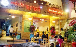 ​Thưởng thức đặc sản dê – nghé tại nhà hàng Tư Trì Quận 1